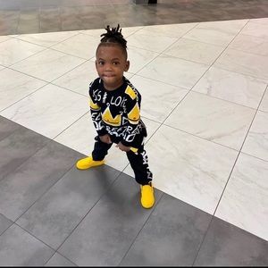 Meet your Posher, Darrell